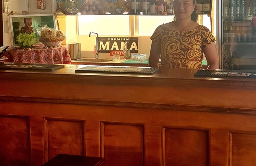 Nuku'alofa Hotel | Hotel Nukualofa