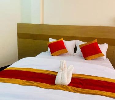 Kathmandu Hotel | Hotel Nur