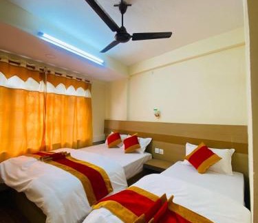 Kathmandu Hotel | Hotel Nur