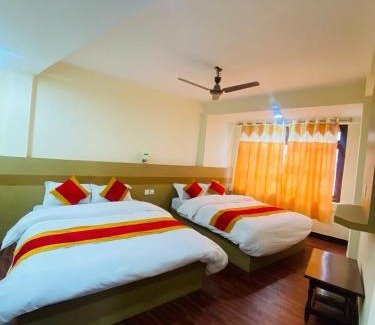 Kathmandu Hotel | Hotel Nur