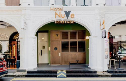 Colonial District Hotel | Hotel NuVe Heritage