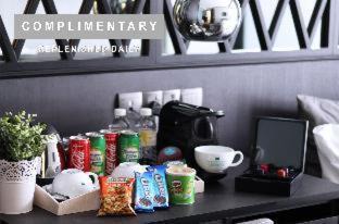Lavender Hotel | Hotel NuVe Urbane