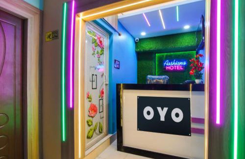 Kolkata Hotel | Hotel O AASHIANA HOTEL AND RESTAURANT Birati Railway Station