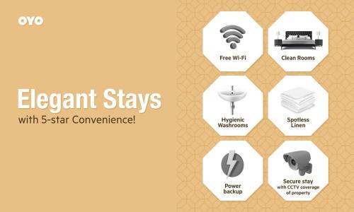 Dumdum Hotel | Hotel O Airport Comfort Stay