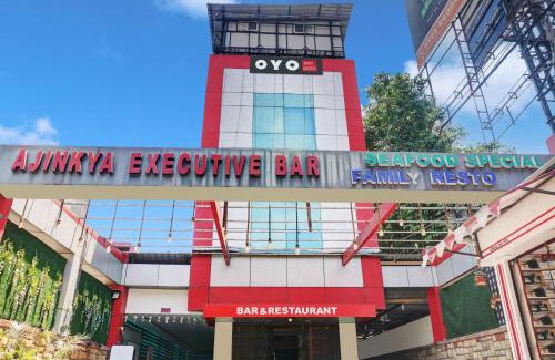 Wakad Hotel | Hotel O Ajinkya Executive
