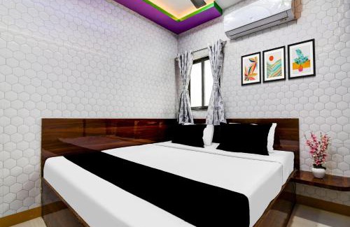 Dharmatala Hotel | HOTEL O AL- PINE 76
