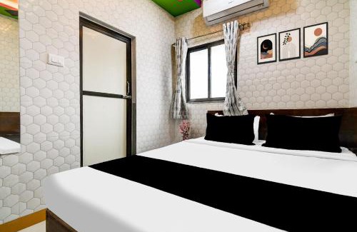 Dharmatala Hotel | HOTEL O AL- PINE 76