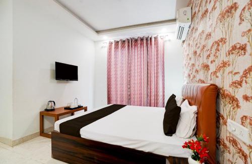 Raebareli Hotel | Hotel O Alankrita Resort