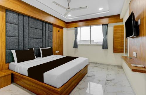 Ahmedabad Hotel | Hotel O Anand guest house