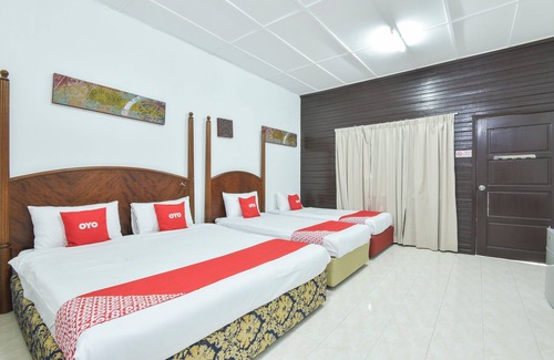 Kuala Tahan Hotel | Hotel O Asiacamp Resort National Park Kuala Tahan