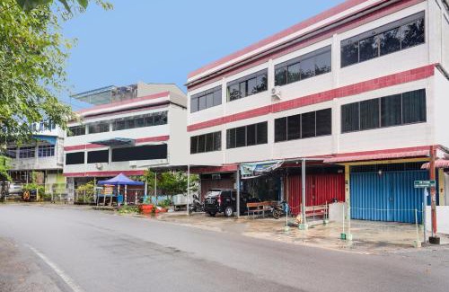 Tanjung Pinang Hotel | Hotel O Bagus Stay
