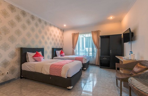 Sukaraja Hotel | Hotel O Bogor Puncak Near Padang Golf Bukit Pelangi Formerly Gunung Geulis Village