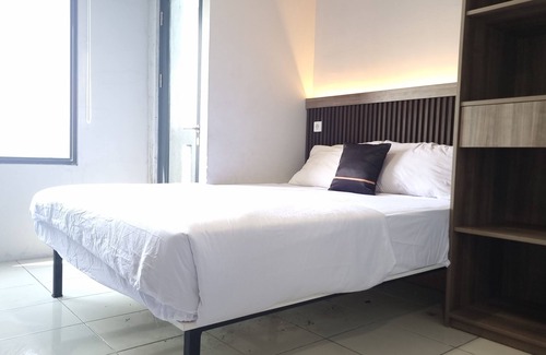 Cikarang Hotel | Hotel O Cikarang Near Apartment Riverdale