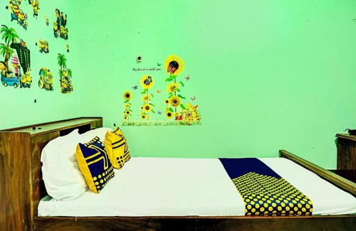 Kediri Hotel | Hotel O Dhaha Penginapan House Syariah
