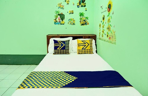 Kediri Hotel | Hotel O Dhaha Penginapan House Syariah