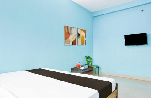 Durgapur Hotel | Hotel O Durgapur Near NSHM College Formerly MON Palace