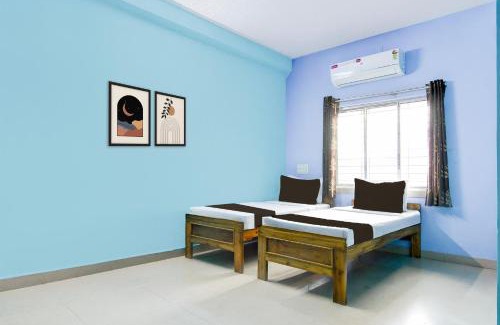 Durgapur Hotel | Hotel O Durgapur Near NSHM College Formerly MON Palace
