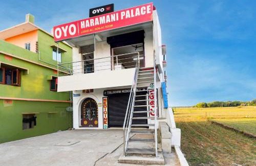 Cuttack Hotel | Hotel O Haramani Palace