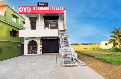 Cuttack Hotel | Hotel O Haramani Palace