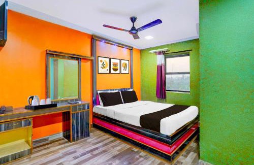 Sholinghur Hotel | Hotel O Karnampet Gate