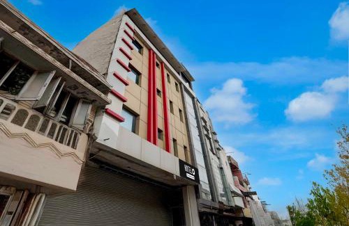 Bathinda Hotel | Hotel O Mall Road Bathinda Hotel Galaxy