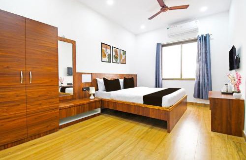 Raipur Hotel | Hotel O Mana Camp Near Airport