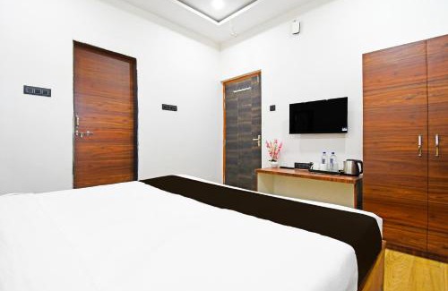 Raipur Hotel | Hotel O Mana Camp Near Airport