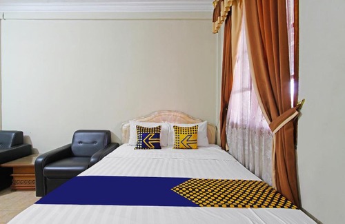 Cilacap Hotel | Hotel O Meilias