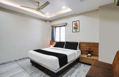 Ahmedabad Hotel | Hotel O New Balaji