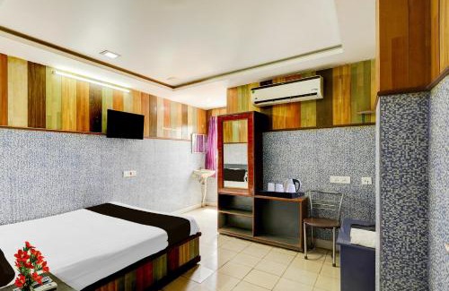Neyveli Hotel | Hotel O Neyveli Central Railway Junction Formerly MP Residency