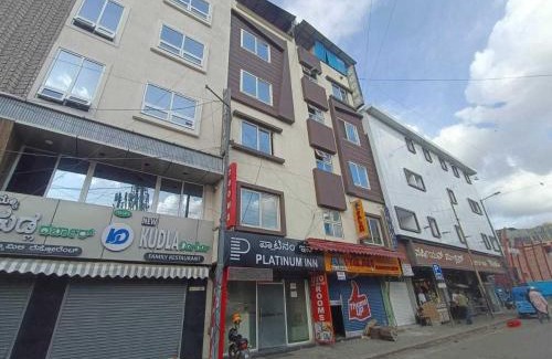 Shivaji Nagar Hotel | Hotel O Platinum Inn