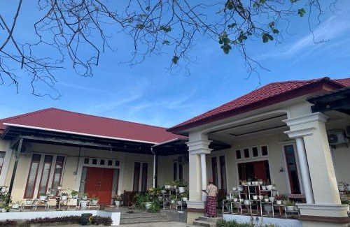 Tetebatu Hotel | Hotel O Pondok Hitung Near GOR Kalegowa