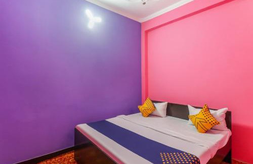 Lucknow Hotel | Hotel O Rajdhani Hotel