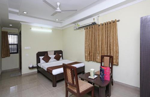 Ameerpet Hotel | Hotel O Saraswathi Residency Near SR Nagar Metro Station