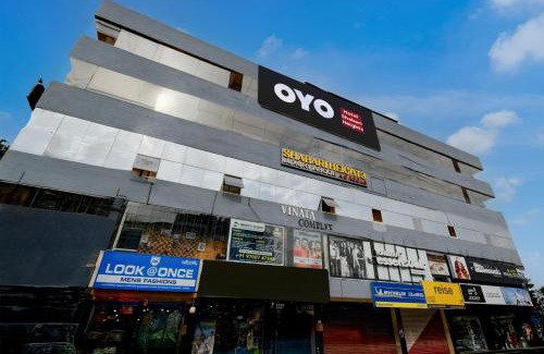 Ameerpet Hotel | Hotel O Shabari Heights Luxury Abode AC Rooms SR Nagar Metro Station