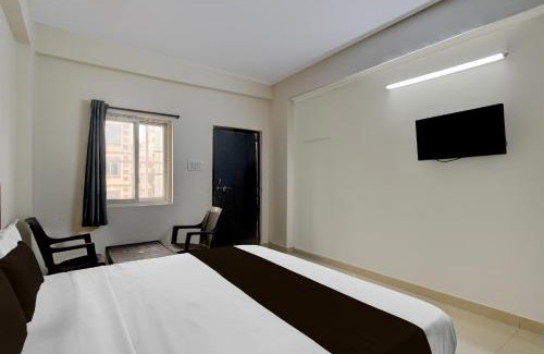 Ameerpet Hotel | Hotel O Shabari Heights Luxury Abode AC Rooms SR Nagar Metro Station