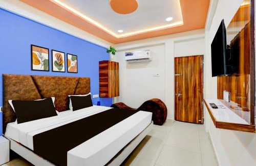 Ahmedabad Hotel | Hotel O Shaligram