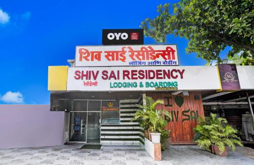 Vasai Hotel | Hotel O Shiv Sai Residency Lodging & Boarding