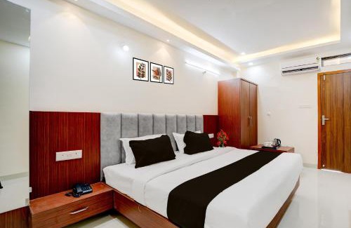 Kolar Road Hotel | Hotel O Shri Vinayak