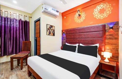 Shivaji Nagar Hotel | Hotel O SK PALACE