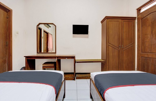 Solo City Centre Hotel | Hotel O Solo near Stasiun Solo Balapan formerly Hotel Trihadhi
