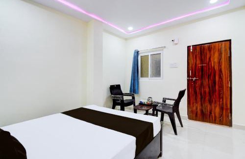 Hyderabad Hotel | HOTEL O SVR Jb Cricket ground