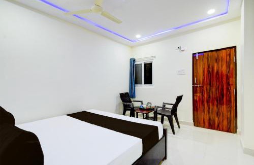 Hyderabad Hotel | HOTEL O SVR Jb Cricket ground
