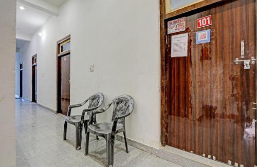 Bhongaon Hotel | Hotel O THE KING HEAVEN