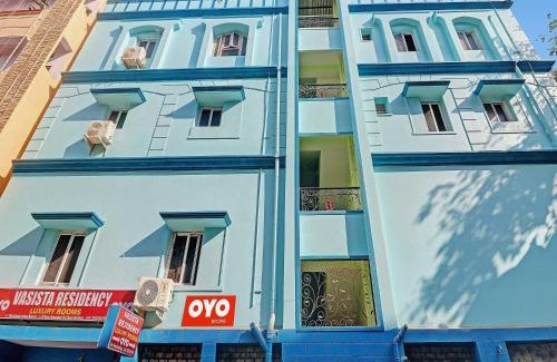 LB Nagar Hotel | Hotel O Vasista Residency