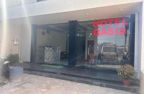 Chomu Hotel | Hotel Oasis