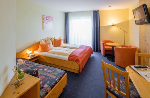 Jennersdorf Hotel | Hotel Oasis Loipersdorf