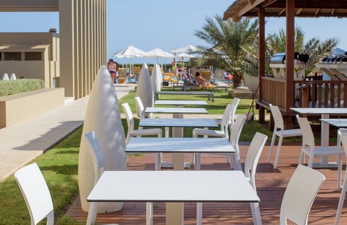 Santa Maria Resort | Hotel Oasis Salinas Sea