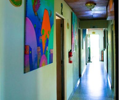 San Salvador Bed & Breakfast | Hotel Oasis