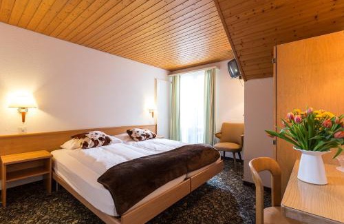 Lauterbrunnen Hotel | Hotel Oberland